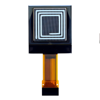1.12 inci Graphic OLED Display Module 128x128 Dots SPI &amp; I2C Interface
