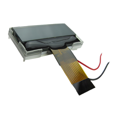 16x2 Karakter COG LCD Display Module I2C MPU Interface Vdd 3.3V