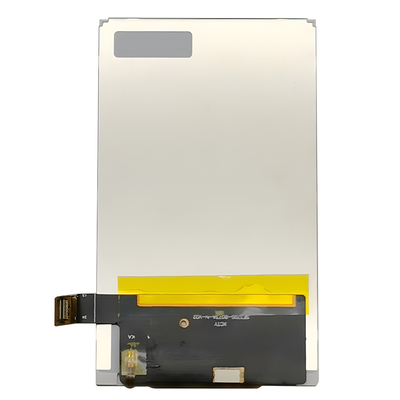 3.7 inci TFT LCD Display 480x800 Pixels Mipi/RGB Interface Opsional