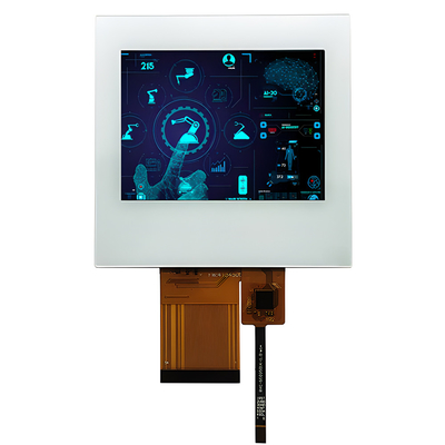 3.5&quot; Capacitive Touchscreen TFT LCD Screen 320x240 Pixel RGB Interface