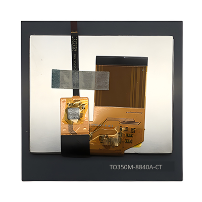 3.5&quot; Capacitive Touchscreen TFT LCD Screen 320x240 Pixel RGB Interface