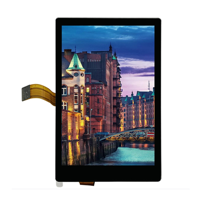 480x854 IPS 4,3 inci TFT LCD Display Module NT35512 antarmuka MIPI