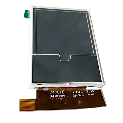 Produsen Layar LCD TFT 2,8 Inci Cina 240x320 Dots TN SPI Serial Interface