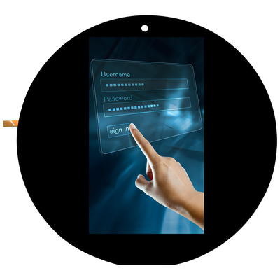 Capacitive Touchscreen 5 Inch TFT LCD Display Module China Produsen Pasokan Antarmuka MIPI