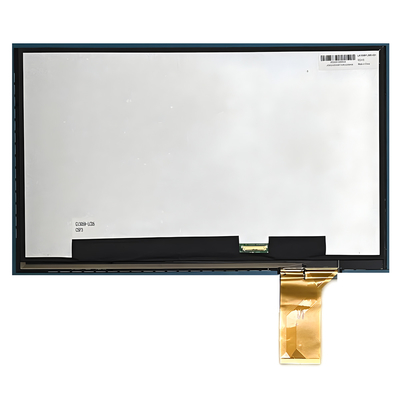 Kecerahan Tinggi 1000 Nits 13,3 Inch IPS TFT LCD Display Resolusi FHD dengan Interface EDP