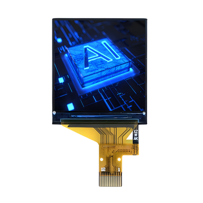 240x240 Dot Matrix TFT 1.3 Inch SPI LCD Display, 1.3 '' Square Type IPS TFT