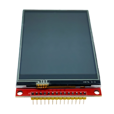 3.2-Inch SPI Serial Port TFT LCD Screen Display Module ILI9341 Driver LCD Touch Screen 240x320 Titik