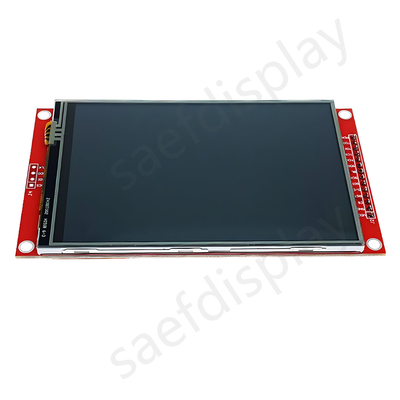 Serial Interface 4-Inch SPI TFT LCD Module SPI 4 IO Driver Port 480x320 Titik