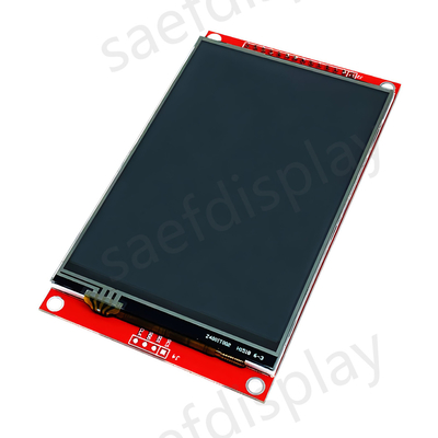 Serial Interface 4-Inch SPI TFT LCD Module SPI 4 IO Driver Port 480x320 Titik