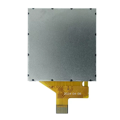 IPS TFT LCD 1,54 Inch Square Display 240*240 Titik Resolusi Antarmuka SPI