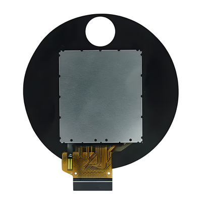 1.3 Inch IPS TFT LCD Display 240x240 Pixels SPI Interface 24 Pin Dengan Cover Glass