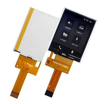 1.77 inci TFT LCD Display SPI Serial Interface 262K Full Color Screen