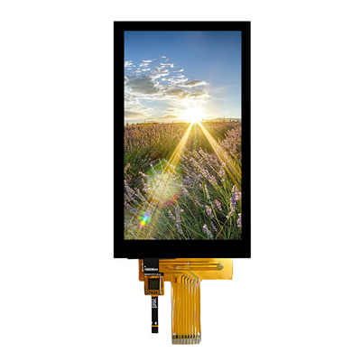 5 inci TFT Display IPS Full View LCD Screen GT911 Capacitive Touch Screen