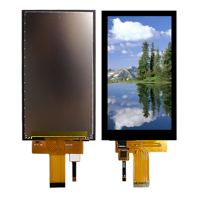 5 inci TFT Display IPS Full View LCD Screen GT911 Capacitive Touch Screen