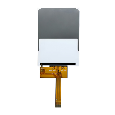 2.4 inci TFT LCD Display TN Mode 240x320 Pixel 262K Full Color SPI Interface