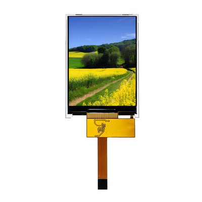 2.4inch LCD Display Module TFT 240×320 Resolusi SPI Interface ST7789V Driver IC