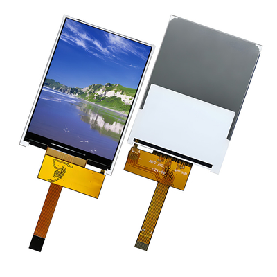 2.4inch LCD Display Module TFT 240×320 Resolusi SPI Interface ST7789V Driver IC