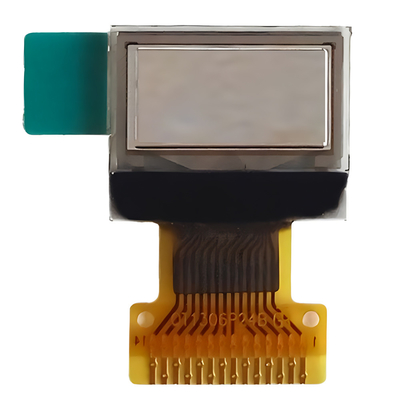 Harga Murah Layar OLED Berukuran Kecil 0,49 Inci Antarmuka I2C Untuk Aplikasi Handheld