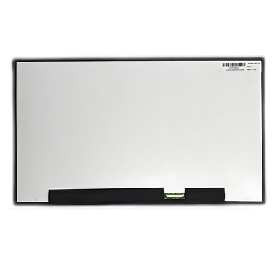 13.3 inci EDP TFT LCD Display 1920*1080 Pixel 30 Pin 72% NTSC Rasio 350cd/M2