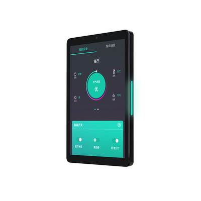 8 inci Android Monitor Smart Home Tablet dengan 1280×800 Android 11 OS