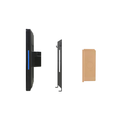 10.1 Inch Smart Home Control Panel Asisten Rumah Dengan LED Untuk Smart Doorplates