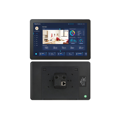 WiFi Matter Zigbee Android Smart Home Control Panel 10,1 inci Tablet Monitor