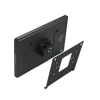 10.1 Inch Smart Home Control Panel Asisten Rumah Dengan LED Untuk Smart Doorplates