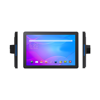 10 Inch Landscape Android Touch Screen Display KR3566 Tablet PC Untuk Smart Home