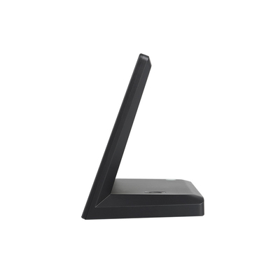 8 inci 1280x800 Android 11 layar sentuh monitor berbentuk L dengan HDMI RJ45 Port