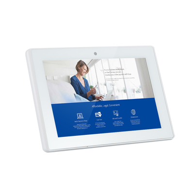 Tampilan layar sentuh 8 inci Android dengan layar 1280x800 IPS All In One Tablet PC