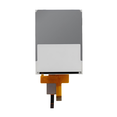 2.8 inci IPS TFT Display dengan Optical Bonding 400nits SPI IIC Interface