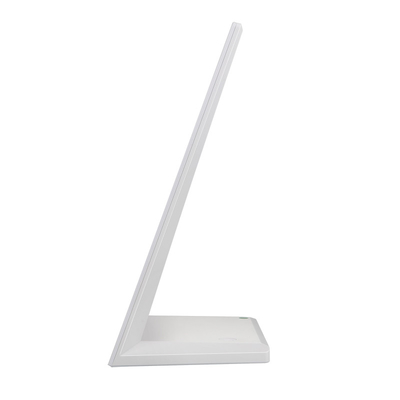 L Bentuk Potret 14 Inch Android TouchScreen Display Dengan Wifi POE RJ45 Port