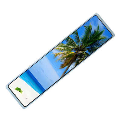 11.9 Inch Bar TFT LCD Display MIPI Interface 1480 * 320 Resolusi 800 Nits Kecerahan