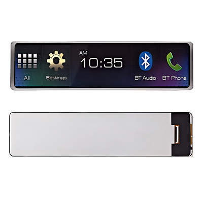 11.9 Inch Bar TFT LCD Display MIPI Interface 1480 * 320 Resolusi 800 Nits Kecerahan