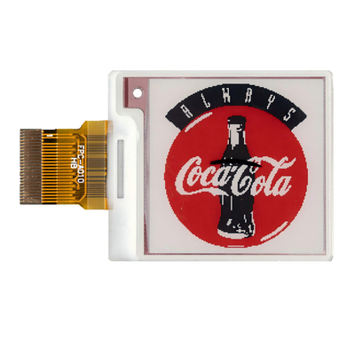 SPI 1.5 Inch E-Paper Display 200*200 E-Ink Display Square Rack Label Harga Tag