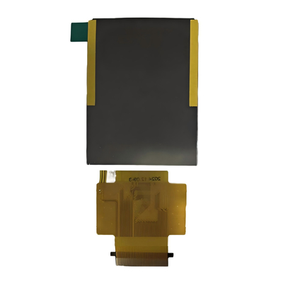1000nits 2.4 "High Brightness TFT LCD 240x320 Dot Matrix Display RGB/MCU/SPI interface