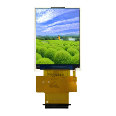 1000nits 2.4 "High Brightness TFT LCD 240x320 Dot Matrix Display RGB/MCU/SPI interface