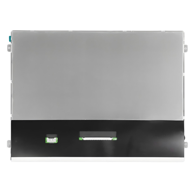 Pencahayaan Tinggi 10,4 inci IPS TFT LCD Display 800 Nits 1024x768 Resolusi LVDS Interface