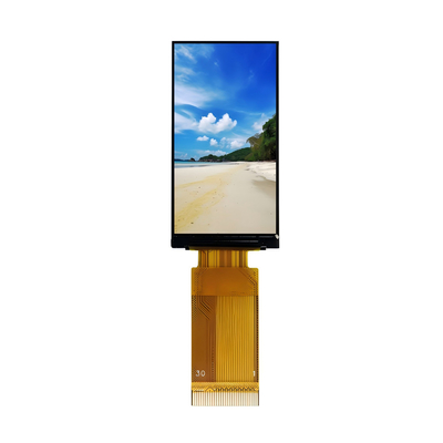 1.9-Inch High Brightness TFT Display 800 Nits IPS LCD Display dengan Resolusi 170x320 dan SPI &amp; MCU Interface
