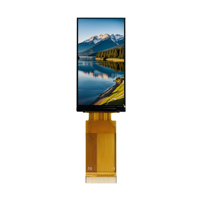 1.9-Inch High Brightness TFT Display 800 Nits IPS LCD Display dengan Resolusi 170x320 dan SPI &amp; MCU Interface