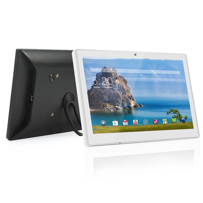 Multi OSD Language Digital Photo Frame 10,1 Inch IPS 1280x800 dengan kontrol tombol dan pemutaran otomatis