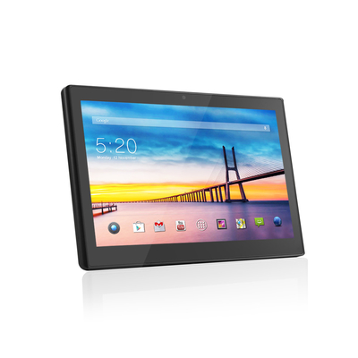 Multi OSD Language Digital Photo Frame 10,1 Inch IPS 1280x800 dengan kontrol tombol dan pemutaran otomatis