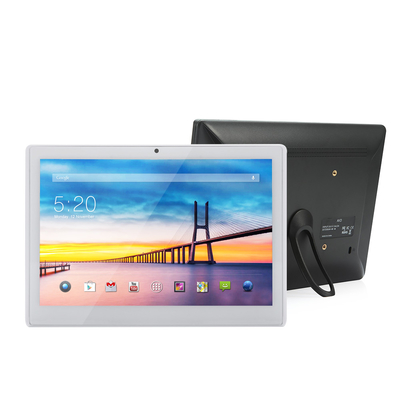 Multi OSD Language Digital Photo Frame 10,1 Inch IPS 1280x800 dengan kontrol tombol dan pemutaran otomatis