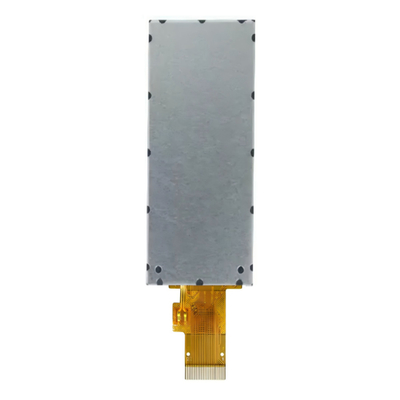 2.2-Inch IPS TFT LCD Display 200x480 Resolusi MIPI Antarmuka 500 Nits Kecerahan Untuk Visual yang Jelas