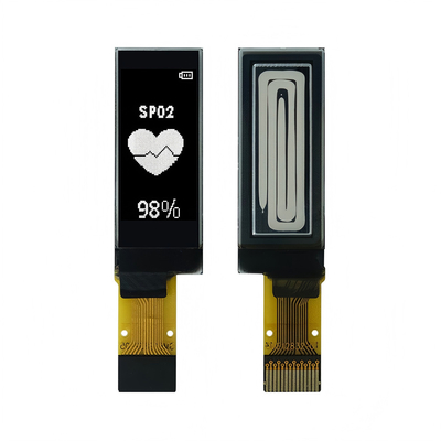 0.91-Inch OLED Display - Resolusi 128X32, Low-Power, SPI Interface Untuk Perangkat IoT, Harga Terbaik AS