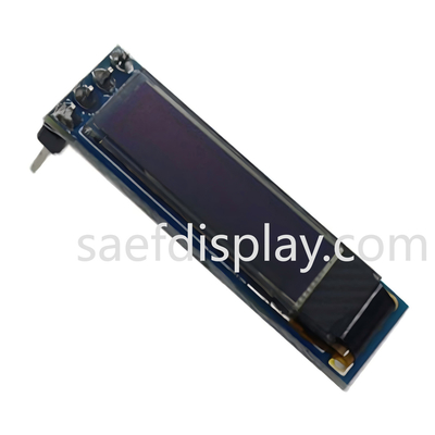 0.69 Inch OLED Display Module - 96x16 I2C, SSD1306 IC, Putih, Kompatibel Arduino Harga Terbaik Amerika Serikat