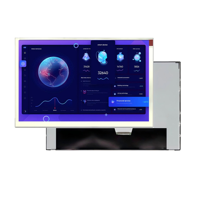 8 inci TFT LCD - 1200nits, FHD 1920x1200 LVDS Untuk penggunaan industri & outdoor Harga terbaik Amerika Serikat