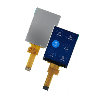 2 inci IPS TFT LCD Display - 240x320 Res, ST7789 SPI Untuk perangkat IoT.