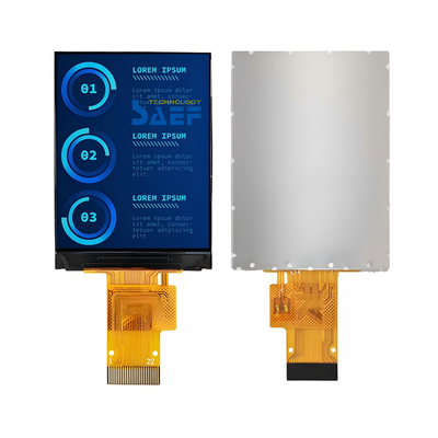 2-Inch High Brightness IPS TFT-LCD Display Module - 240x320 Res 400 Nits Untuk Perangkat IoT Amerika Serikat
