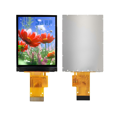 2-Inch High Brightness IPS TFT-LCD Display Module - 240x320 Res 400 Nits Untuk Perangkat IoT Amerika Serikat
